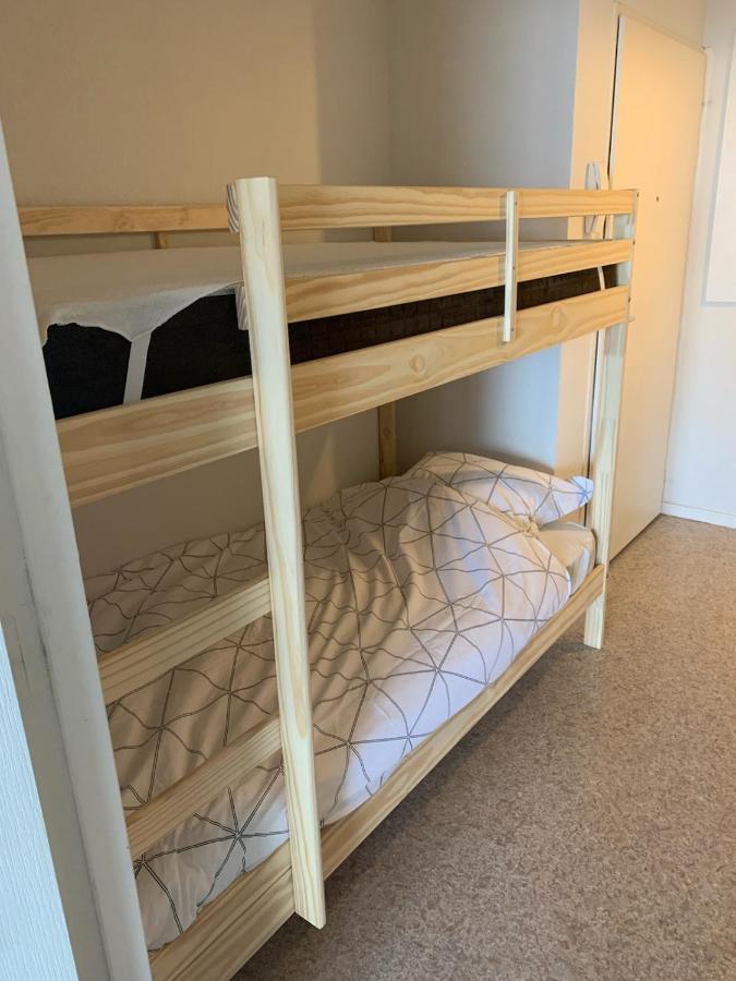 Appartement Face A La Mer 6 Personnes Cayeux-sur-Mer Exterior foto
