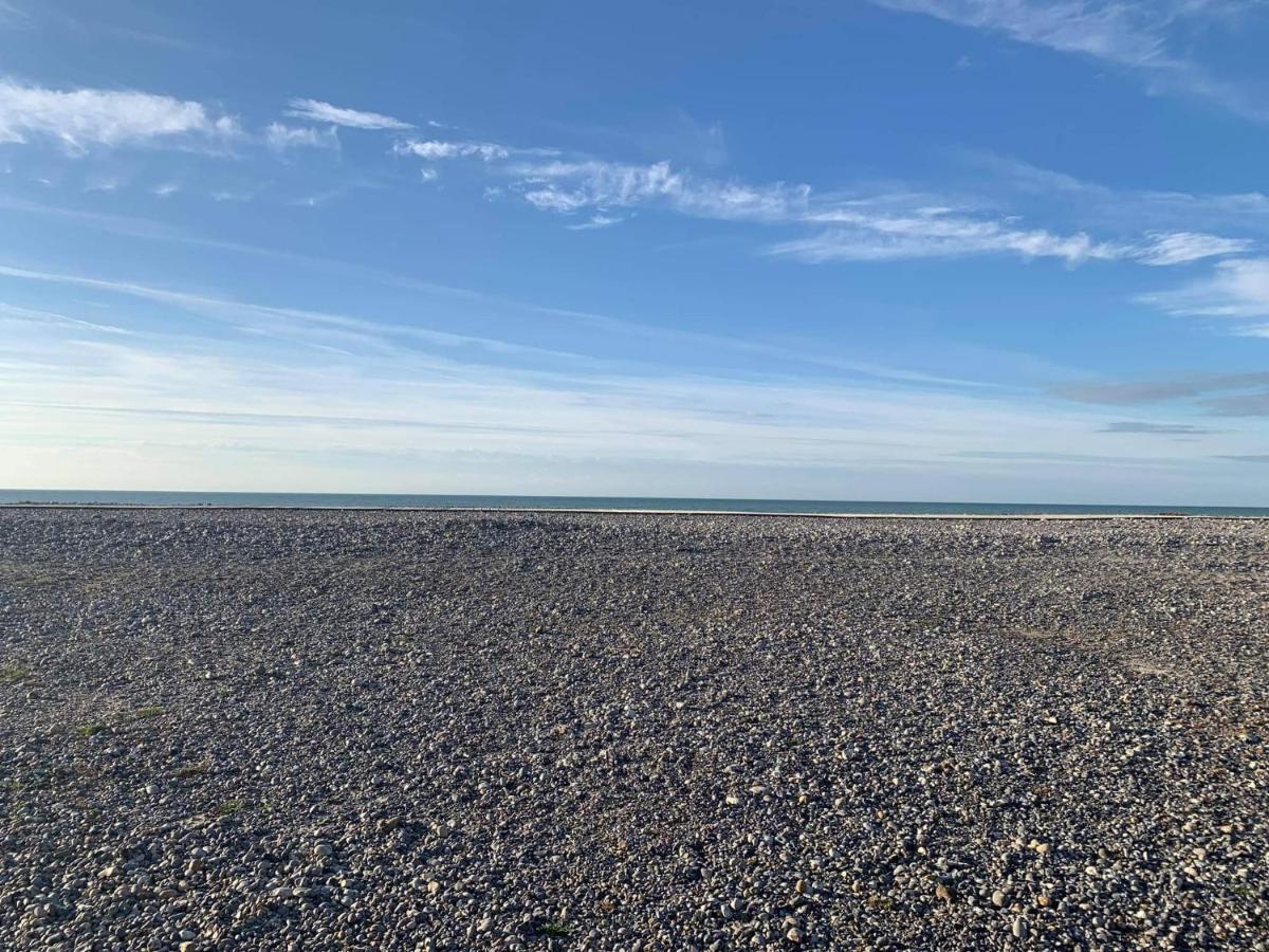 Appartement Face A La Mer 6 Personnes Cayeux-sur-Mer Exterior foto